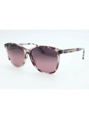 Maui Jim Isola MJ 821-28E Women's Sunglasses Havana Polarized Maui Rose - New